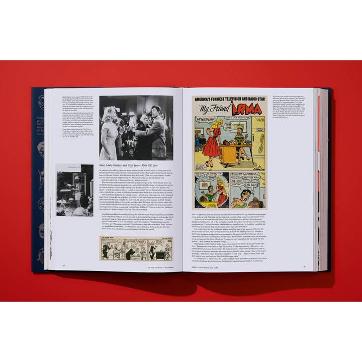 TASCHEN America - Wholesale Biography & Memoir - The Stan Lee Story (English)8