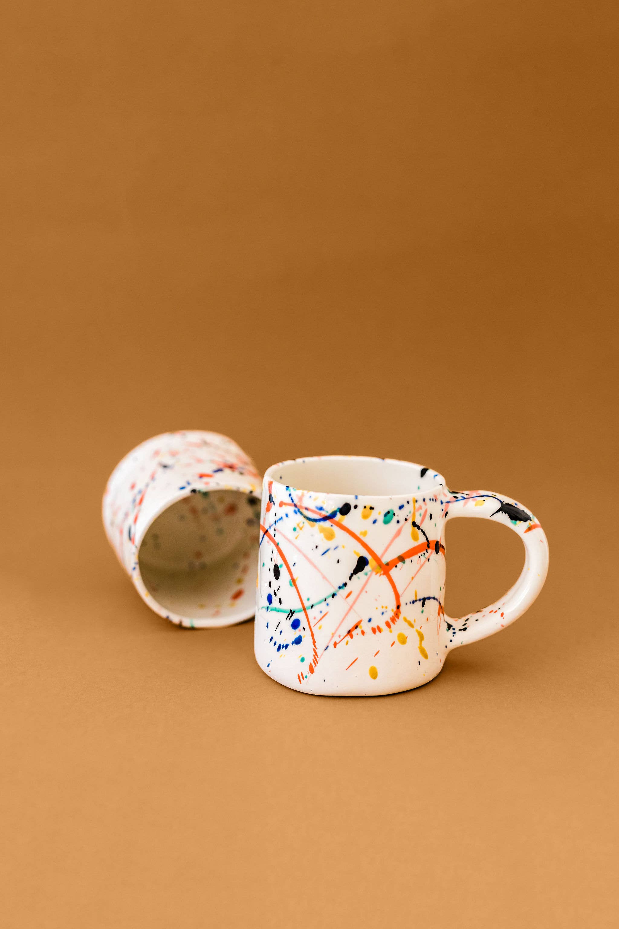 Mariana Garrastazu - Wholesale Koffiemok - Artsy Grote mok