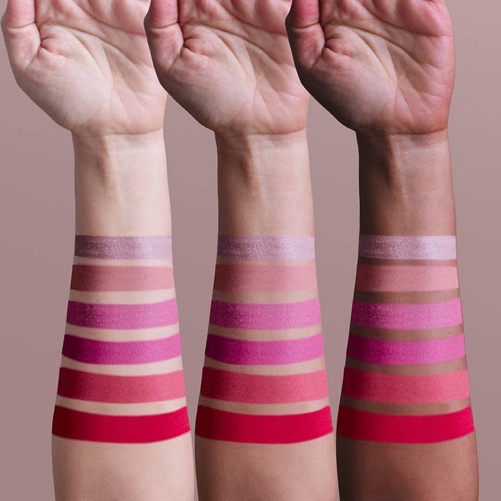 Silk oil of Morocco - Wholesale Blush - Blush Me Palette1