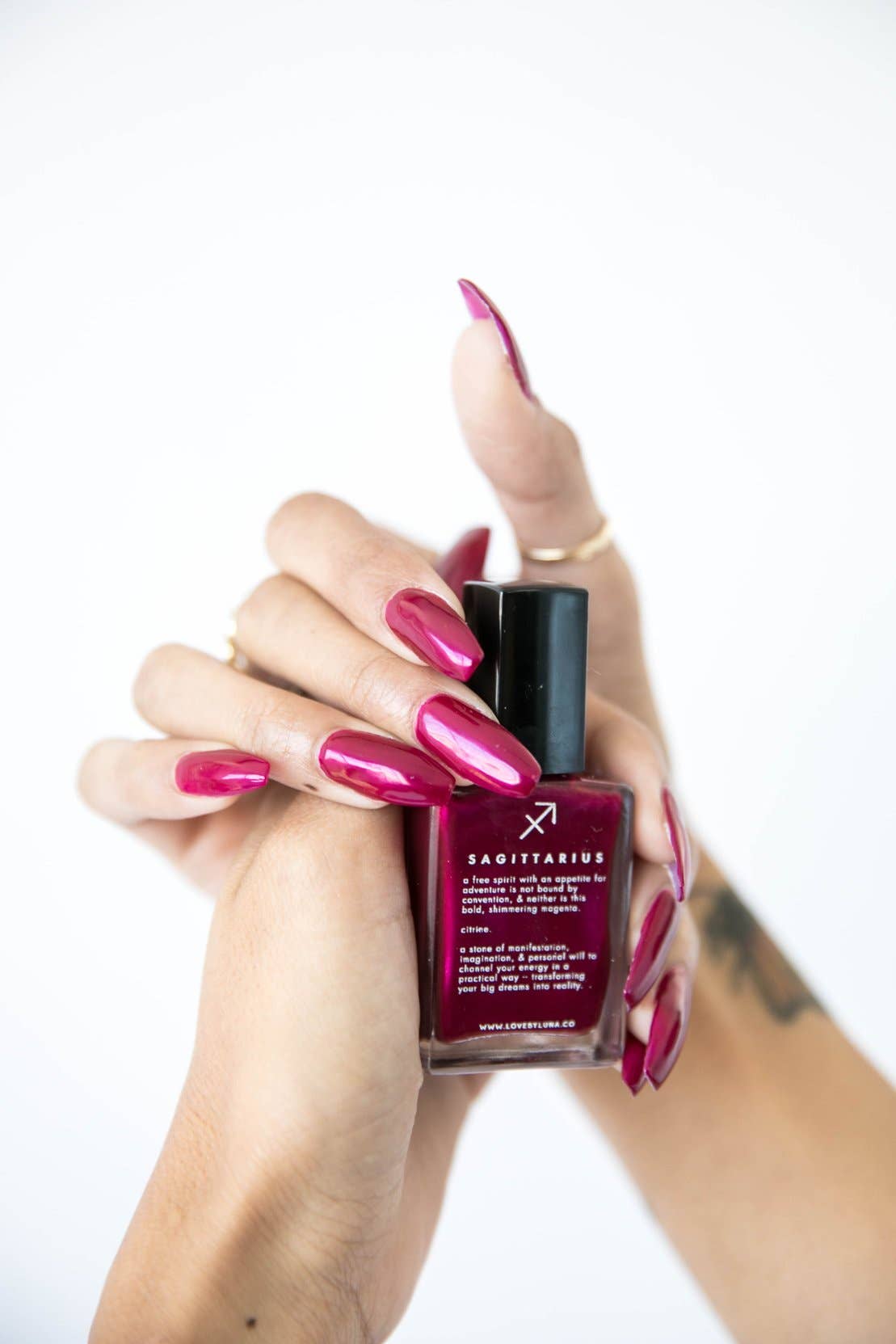 Love By Luna - Wholesale Nail Polish - Sagittarius Nail Polish3