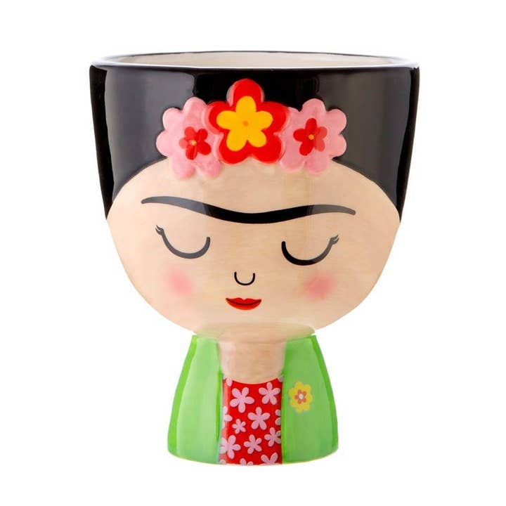 Frida Planter for wholesale by Sass & Belle Europe
