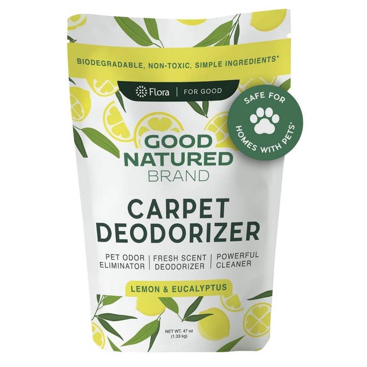 Good Natured Brand Carpet Deodorizer - 47oz for wholesale by Good Natured Brand