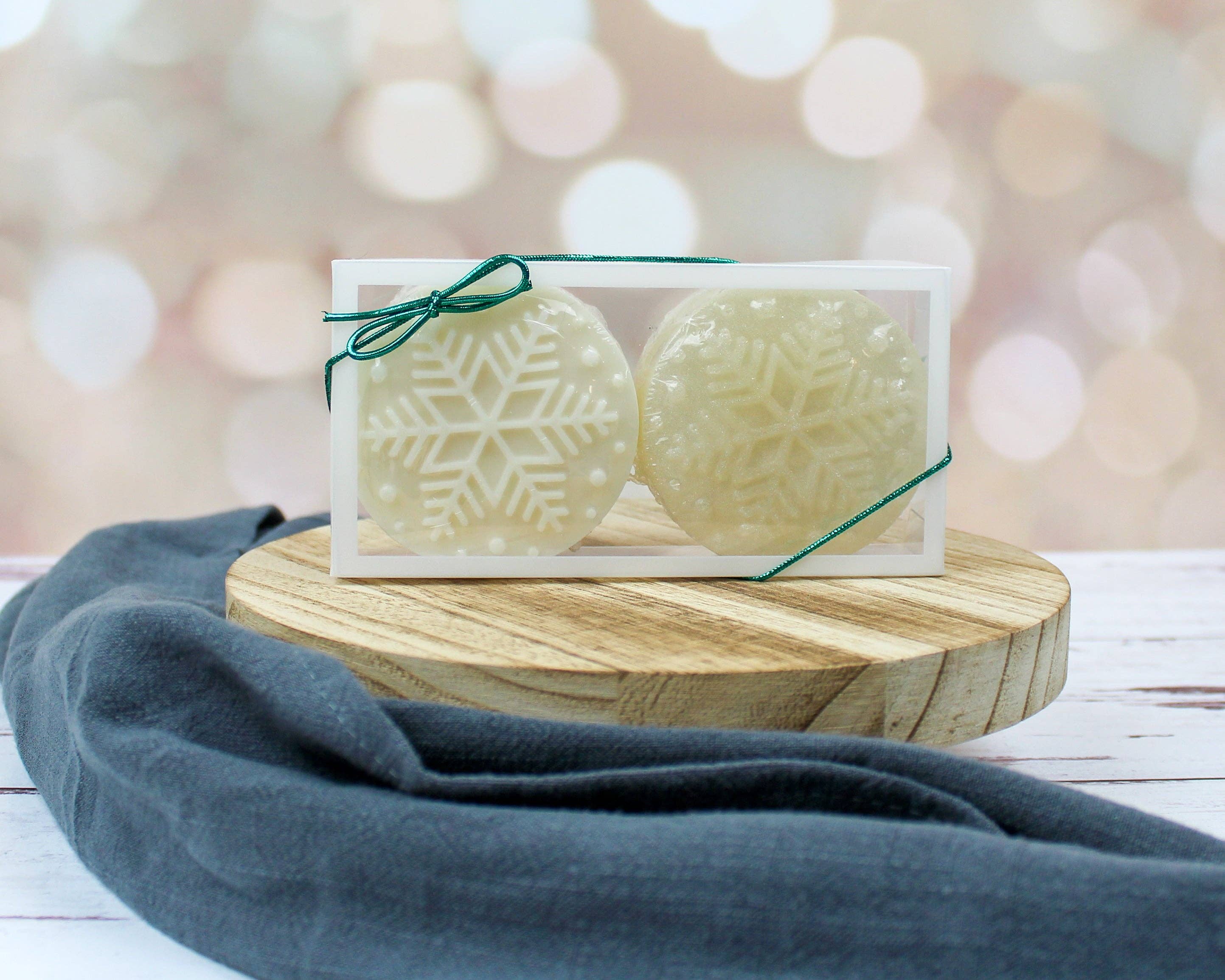 Snowflake Bars Soap Making Kit 1 Kit