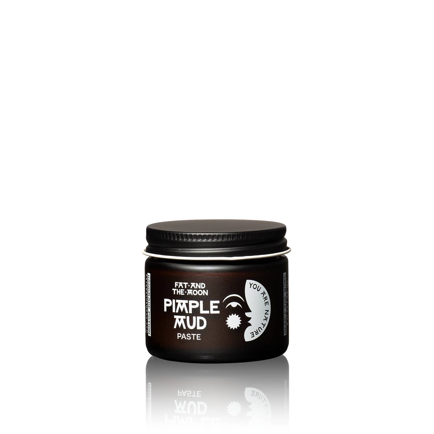 Fat and the Moon - Wholesale Skincare Face Mask - Pimple Mud