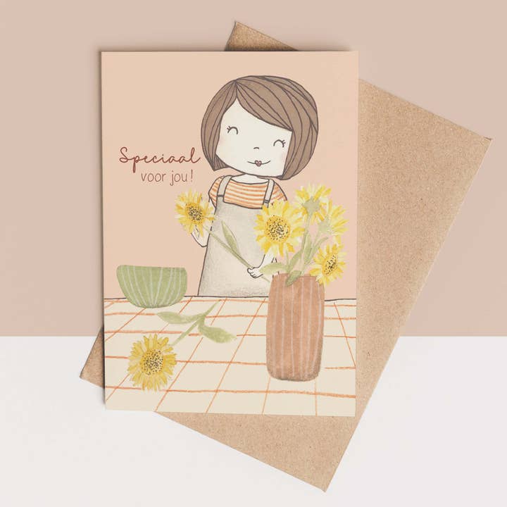 Biglietto + Busta - Speciale Per Te per la vendita all'ingrosso da parte di Bodesigns