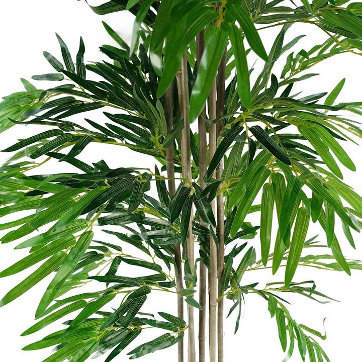 Leaf Design UK LTD - Wholesale Artificial Plant - Artificial Bamboo Plants Trees Wood Trunk 180cm 6ft2