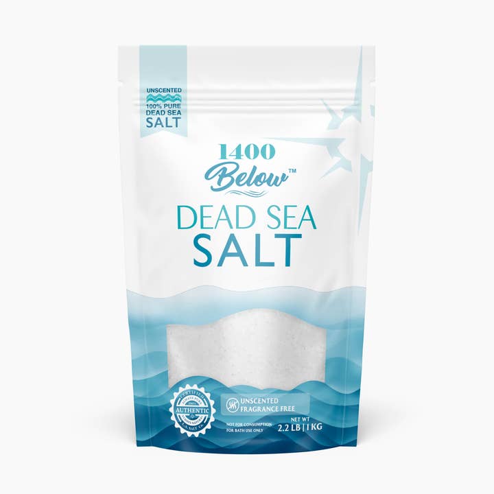 Los Angeles Salt Company - Wholesale Bath Salts - Dead Sea Salt3
