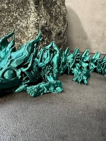 Baby Woodland Drage for engroshandel hos Studio 23 Designs