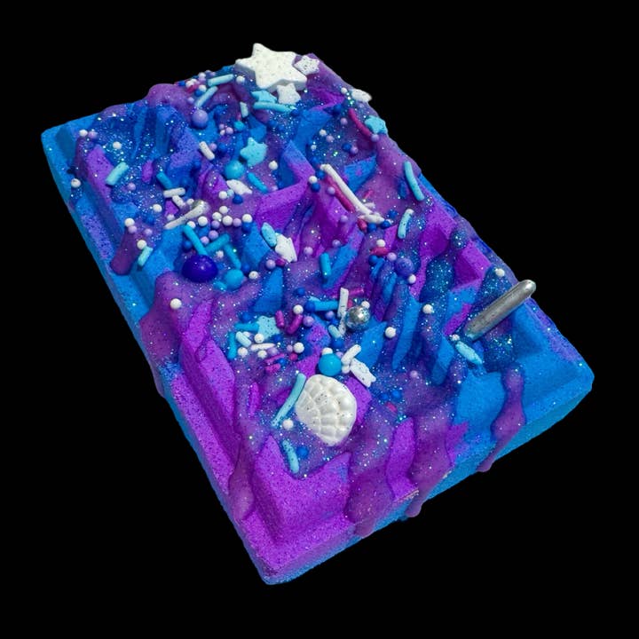 Phoenix Bath and Body - Wholesale Bath bomb/fizz - Brazillian Bum Bum Type* Waffle Bath Bomb (Drizzle) Medium0