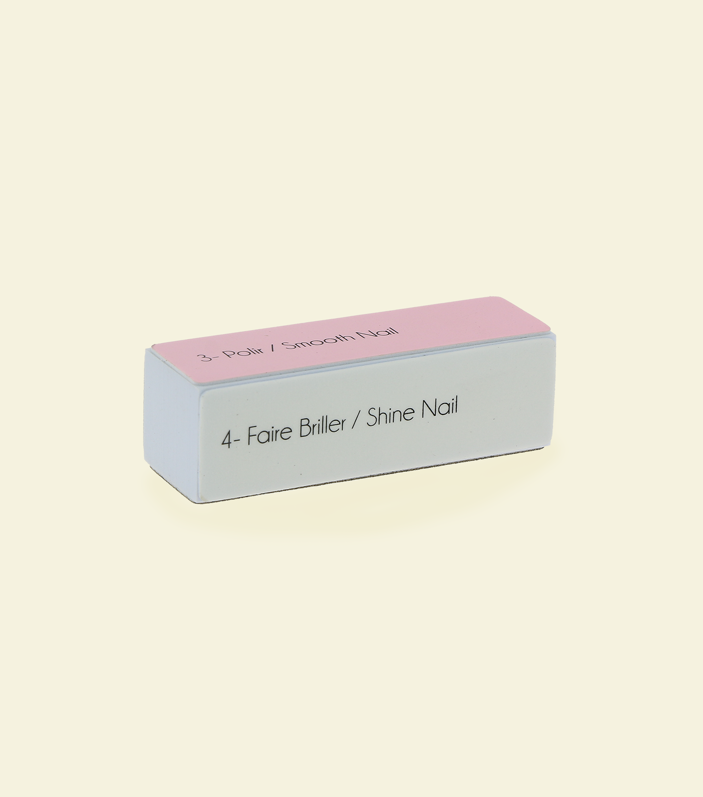 JCH BEAUTY ACCESS - Wholesale Nail Polish - 4-Sided Block Polisher1