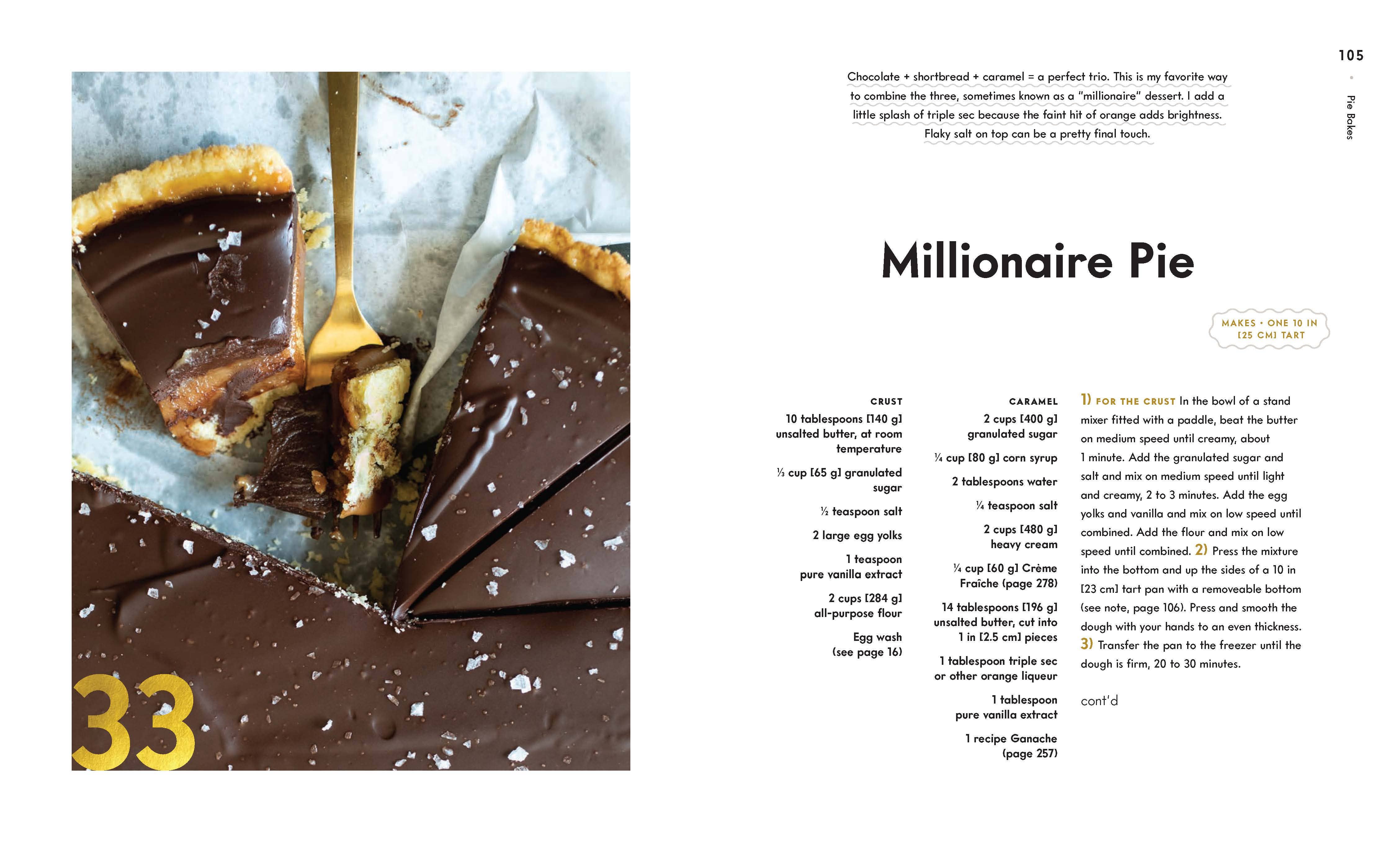 Chronicle Books - Wholesale Baking & Dessert - 100 Afternoon Sweets7