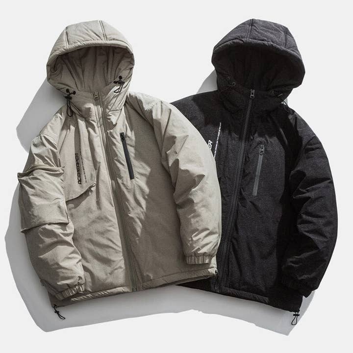 Vanida Dang - Wholesale Puffer Jacket - Women's - Bagly