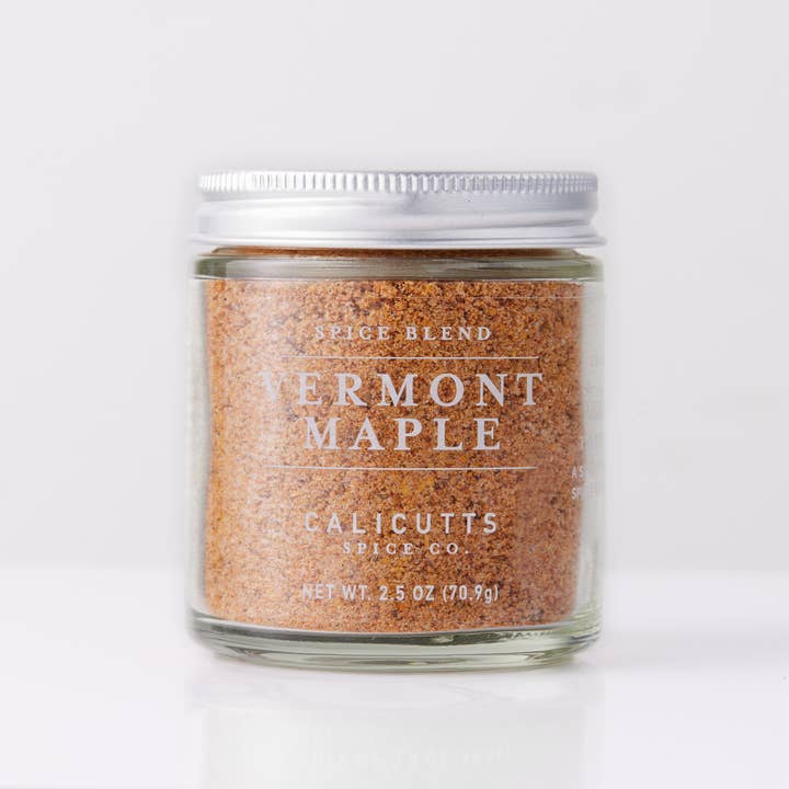 Calicutts Spice Co. - Wholesale Dried Spice Mix - Vermont Maple Spice Blend