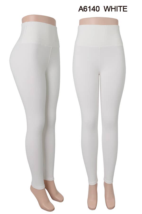 SSImport – Großhandel Sport-/Lounge-Leggings – Damen – A6140 WINTER-LEGGINGS, FLEECE-INNENSEITE, 12 STÜCK/PACKUNG 1