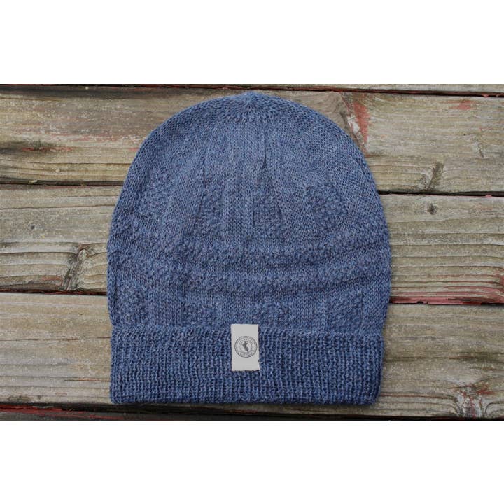 Choice Alpaca Products - Wholesale Beanie - Unisex - Adventure Required - Hillary Alpaca Hat7