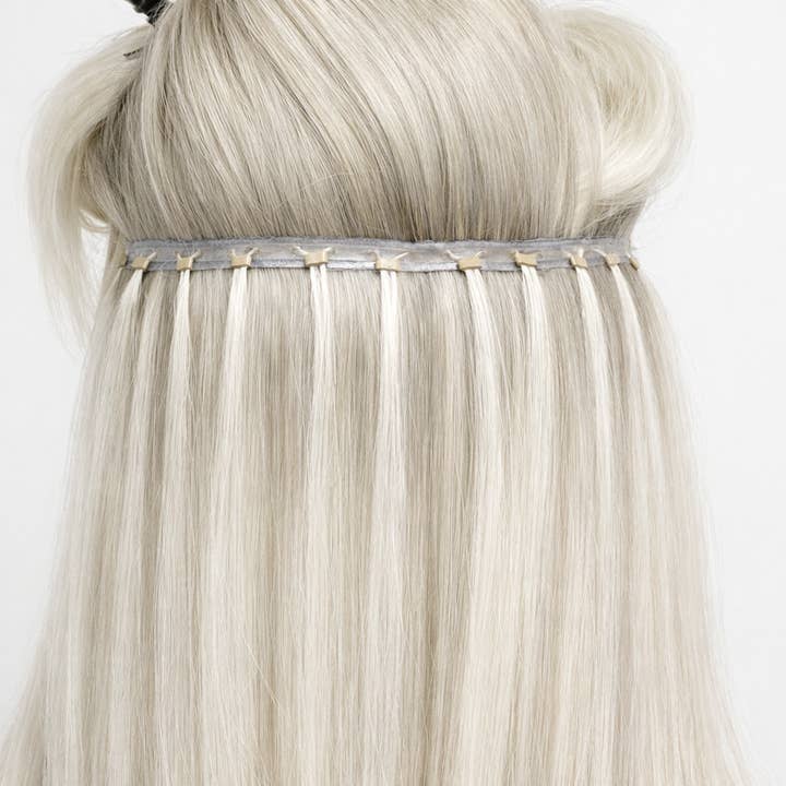 Butterfly Wefts Human Hair Extensions Wholesale for wholesale by The Source
