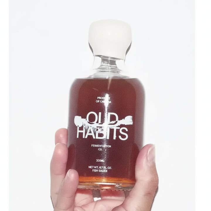 Natürlich fermentierte Fischsaucen - Alte Gewohnheiten für den Großhandel von Weekly Provisions