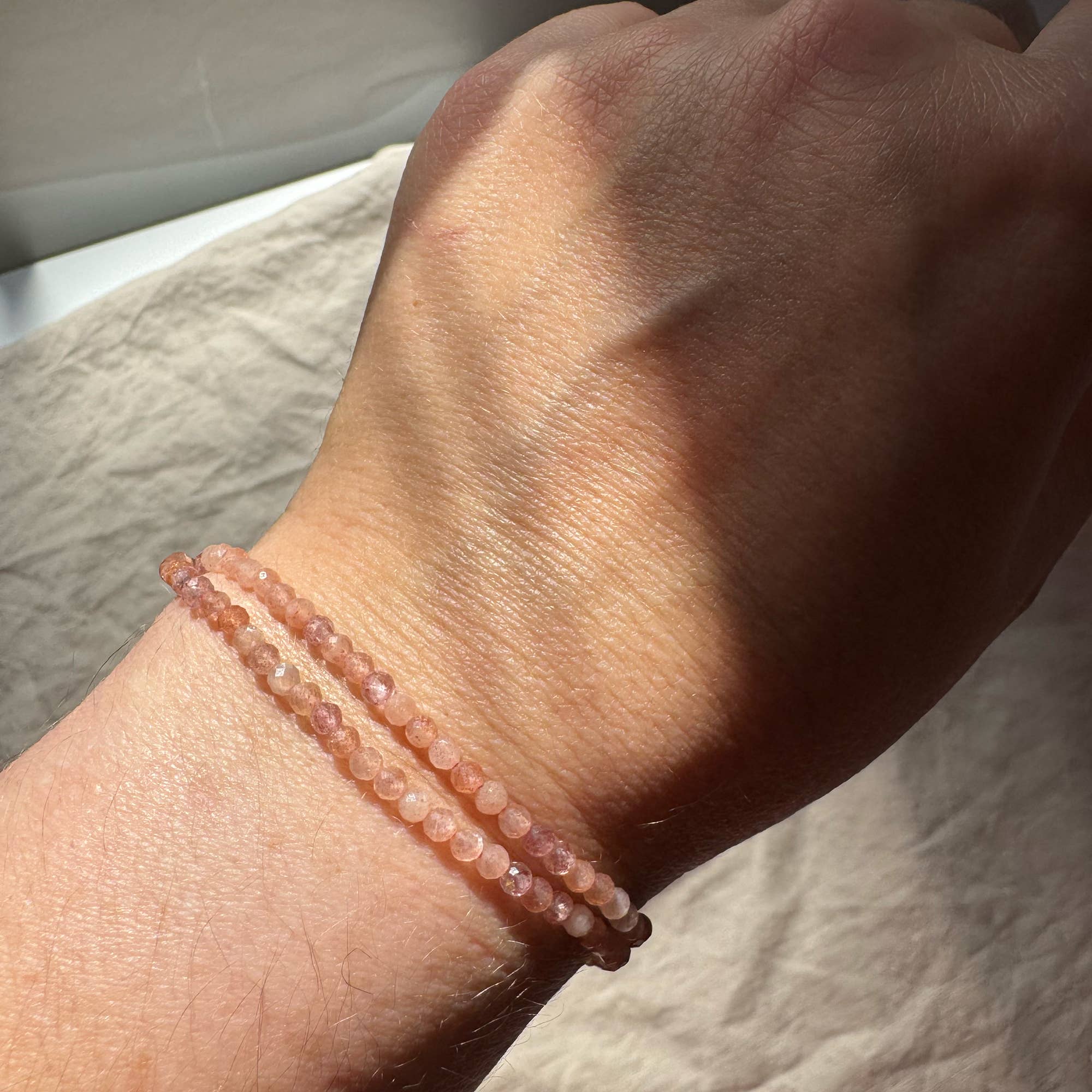 Christina Kober Designs - Wholesale Beaded Bracelet - GEMSTONE BRACELET | slip-on23