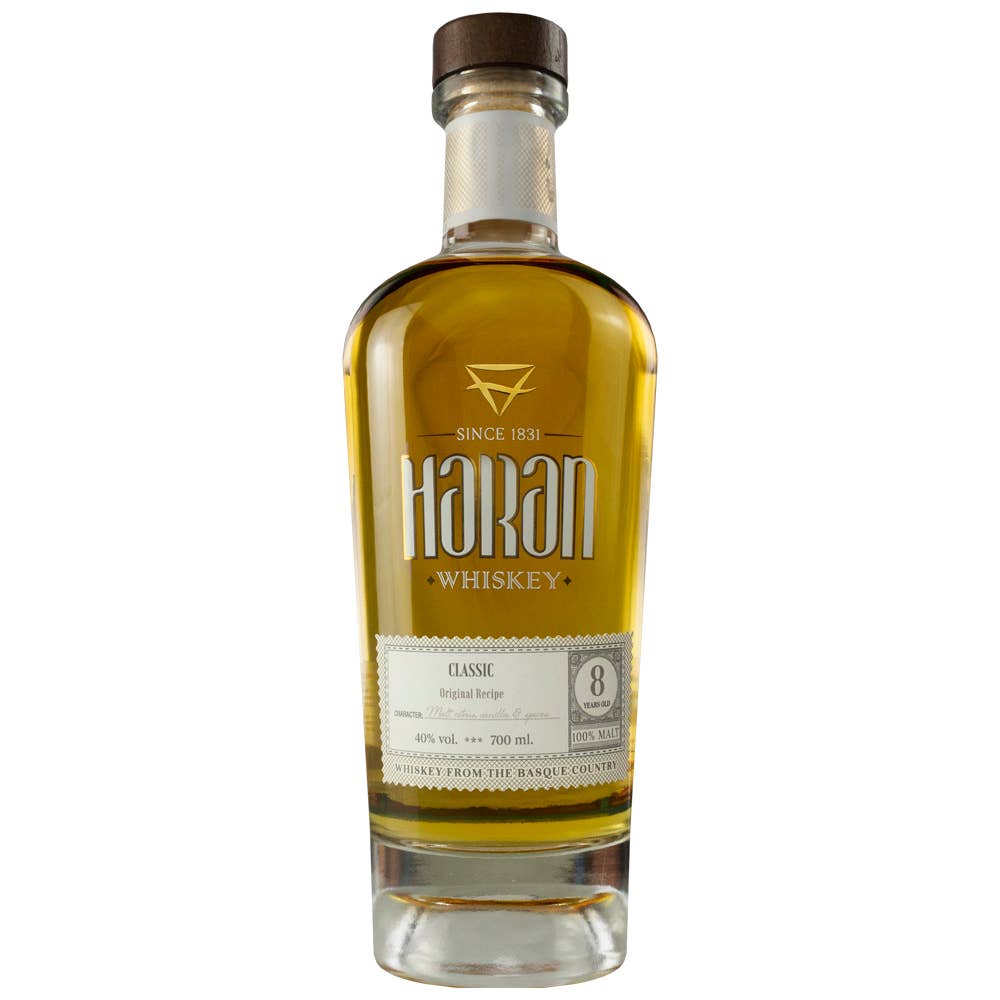 Destilerías Acha - Wholesale Whiskey - Whiskey Haran2