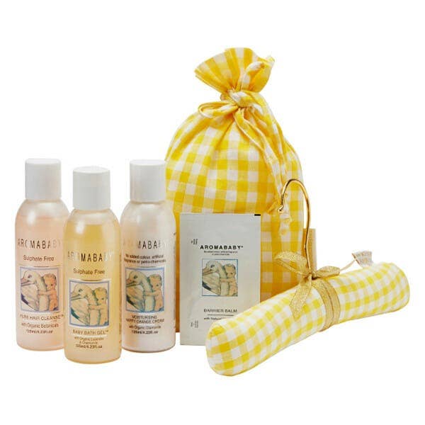 Essentials Kit for wholesale by AROMABABY Natural Skincare