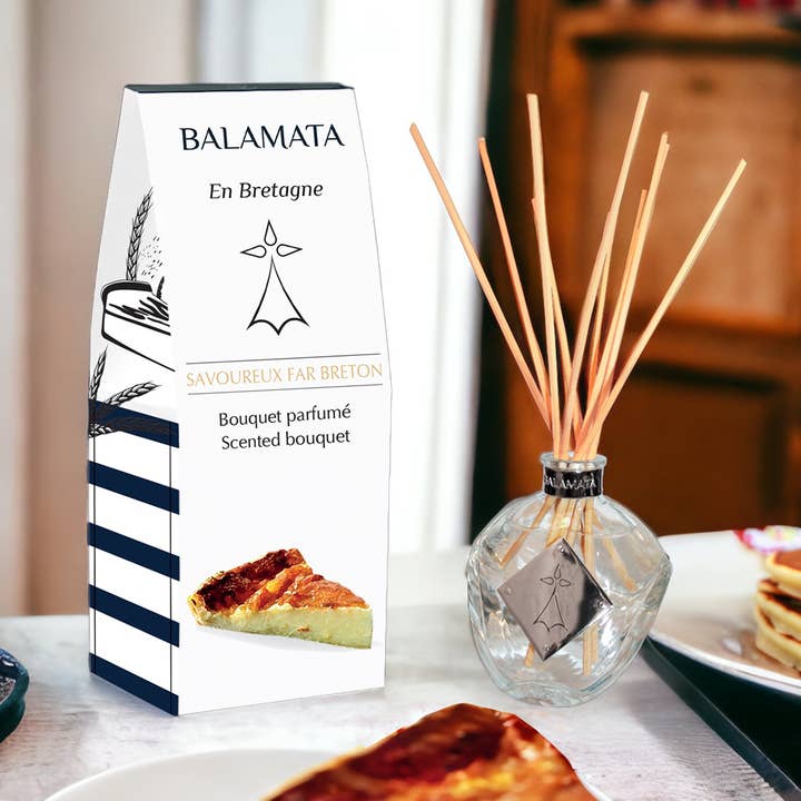 Tasty Far Breton - Fragrant Bouquet 100ml - In Brittany for wholesale by BALAMATA