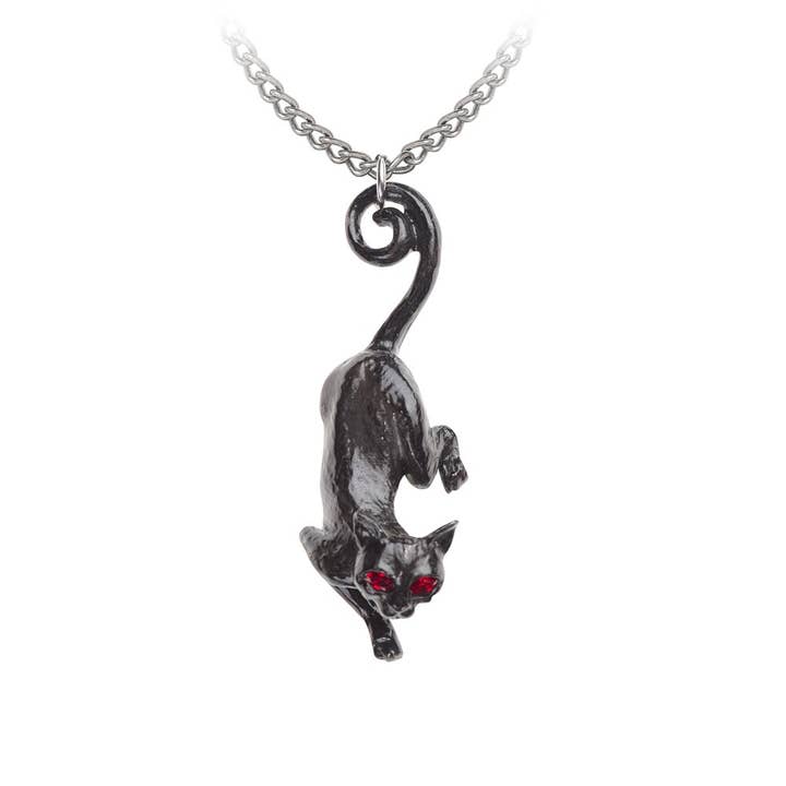 Cat Sith (Pendant) for wholesale by Alchemy Of England (Alchemy USA Distributor)