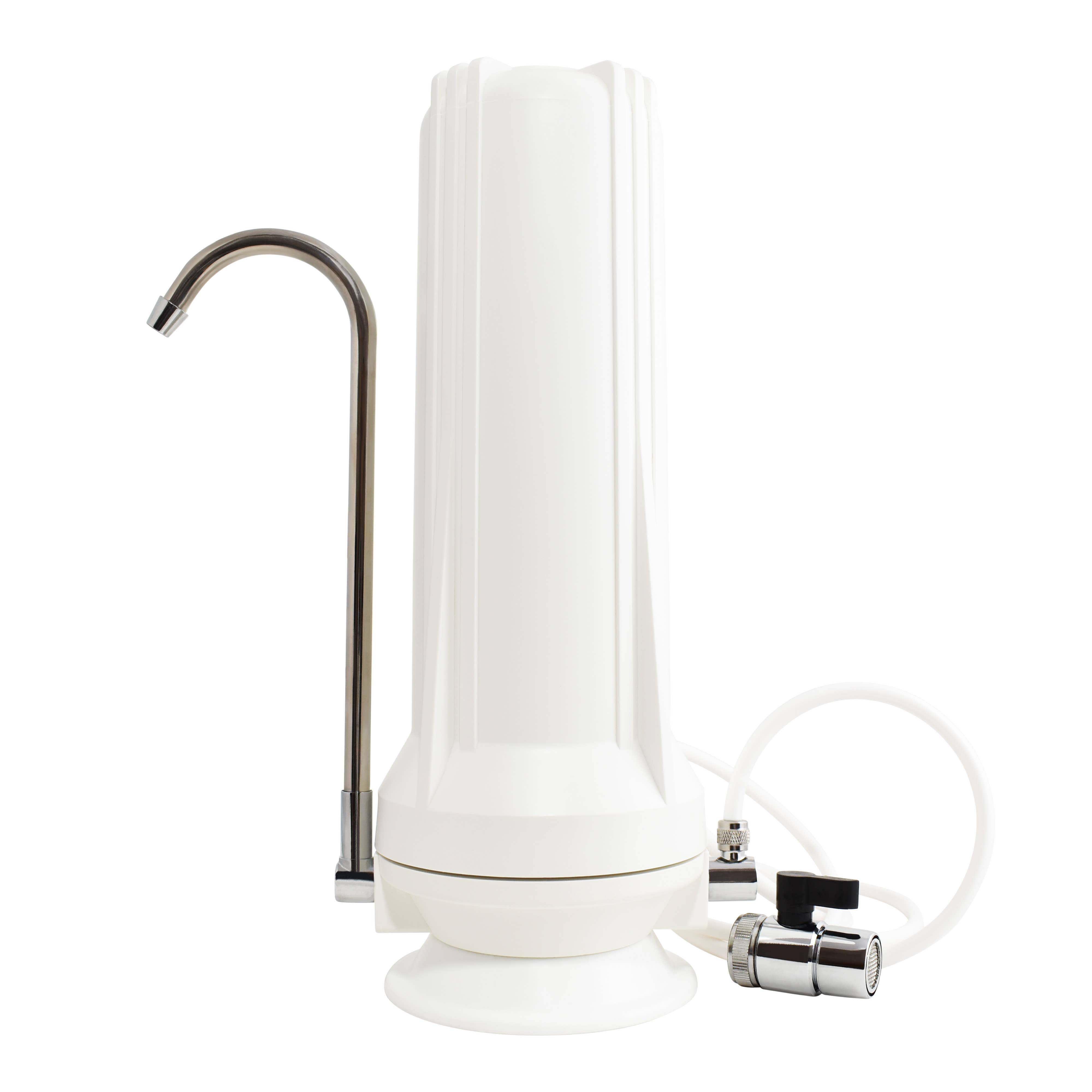 Anchor Water Filters - Wholesale Water Filter - 10-Stage Anti-Oxidizing Alkaline Mineral Countertop Filter8