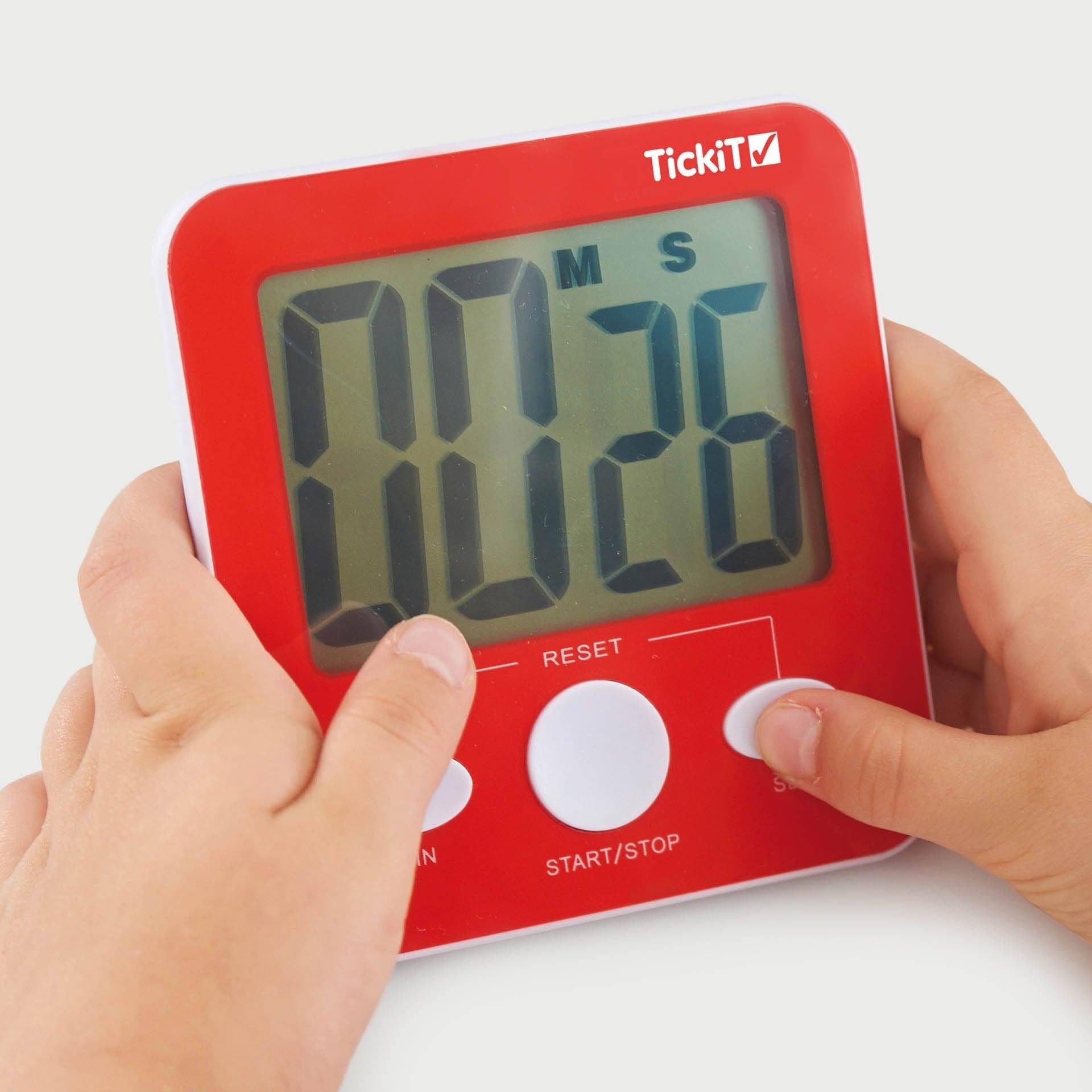 Commotion (Europe) BV - Wholesale Timer - Jumbo Timer1