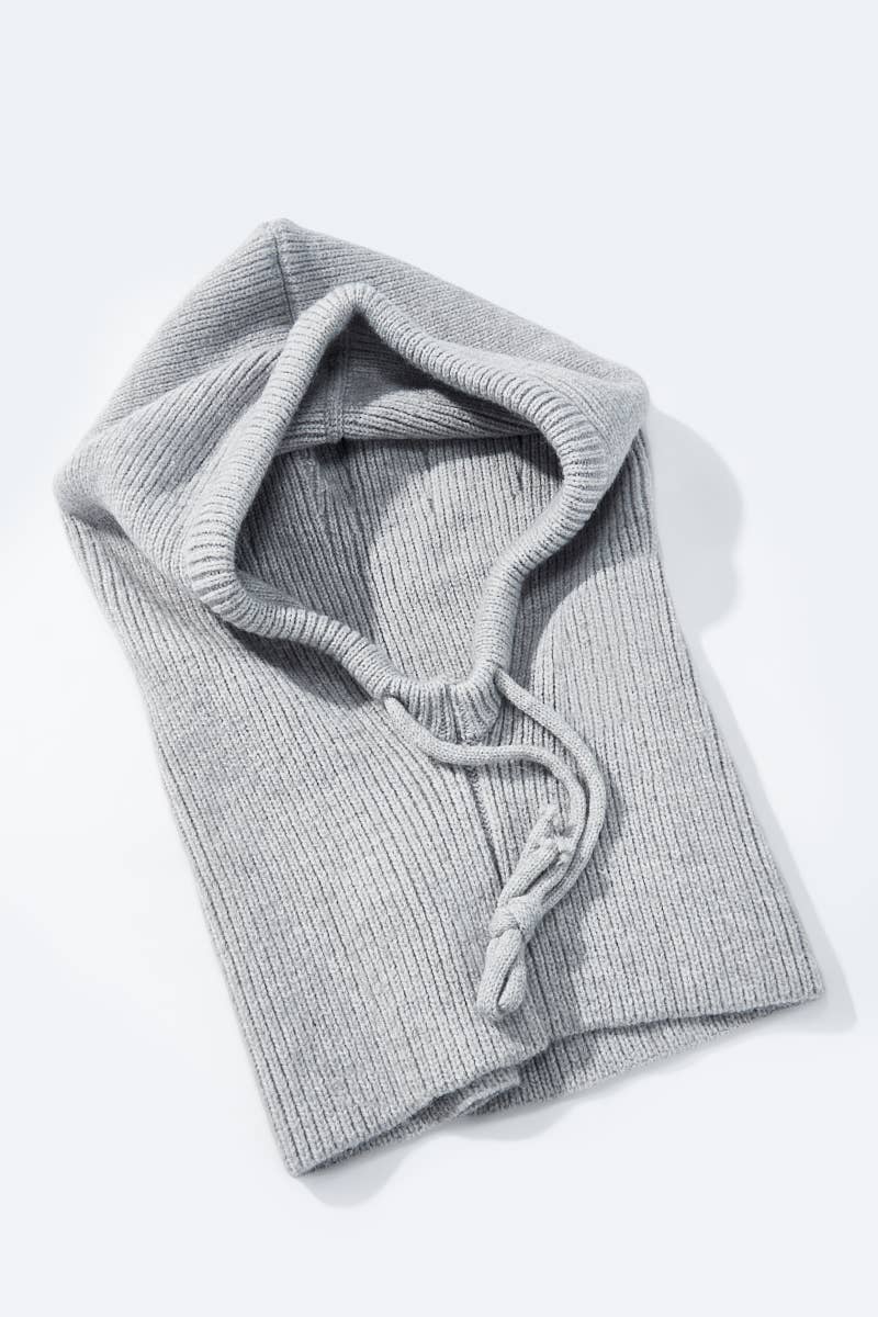 BYREN | ÉLINE L'ATELIER - Vente Cagoule – femme - Cagoule unie MJ210SD0