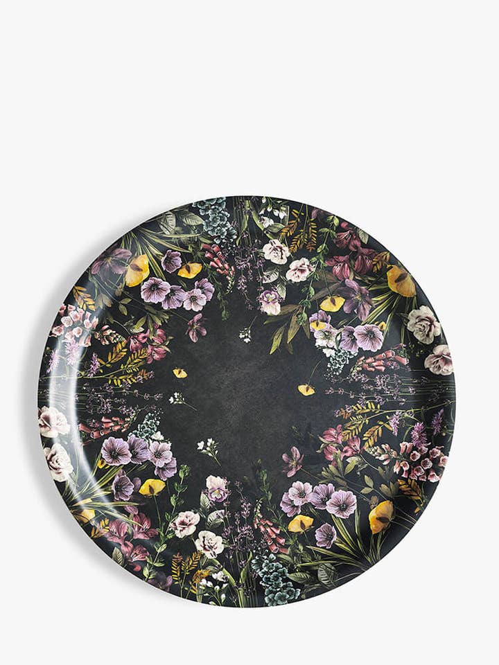 Maisie Round Tray for wholesale by Pure Table Top Ltd