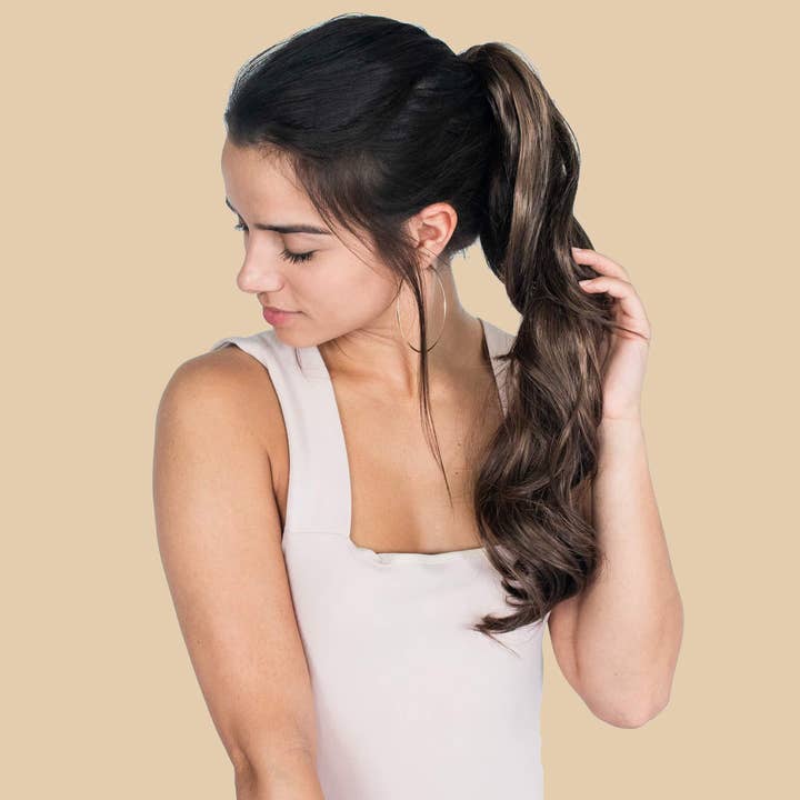 Madison Braids - Vendita all'ingrosso Extension per capelli - Madison Trecce Naomi - Estensione lunga per coda di cavallo15