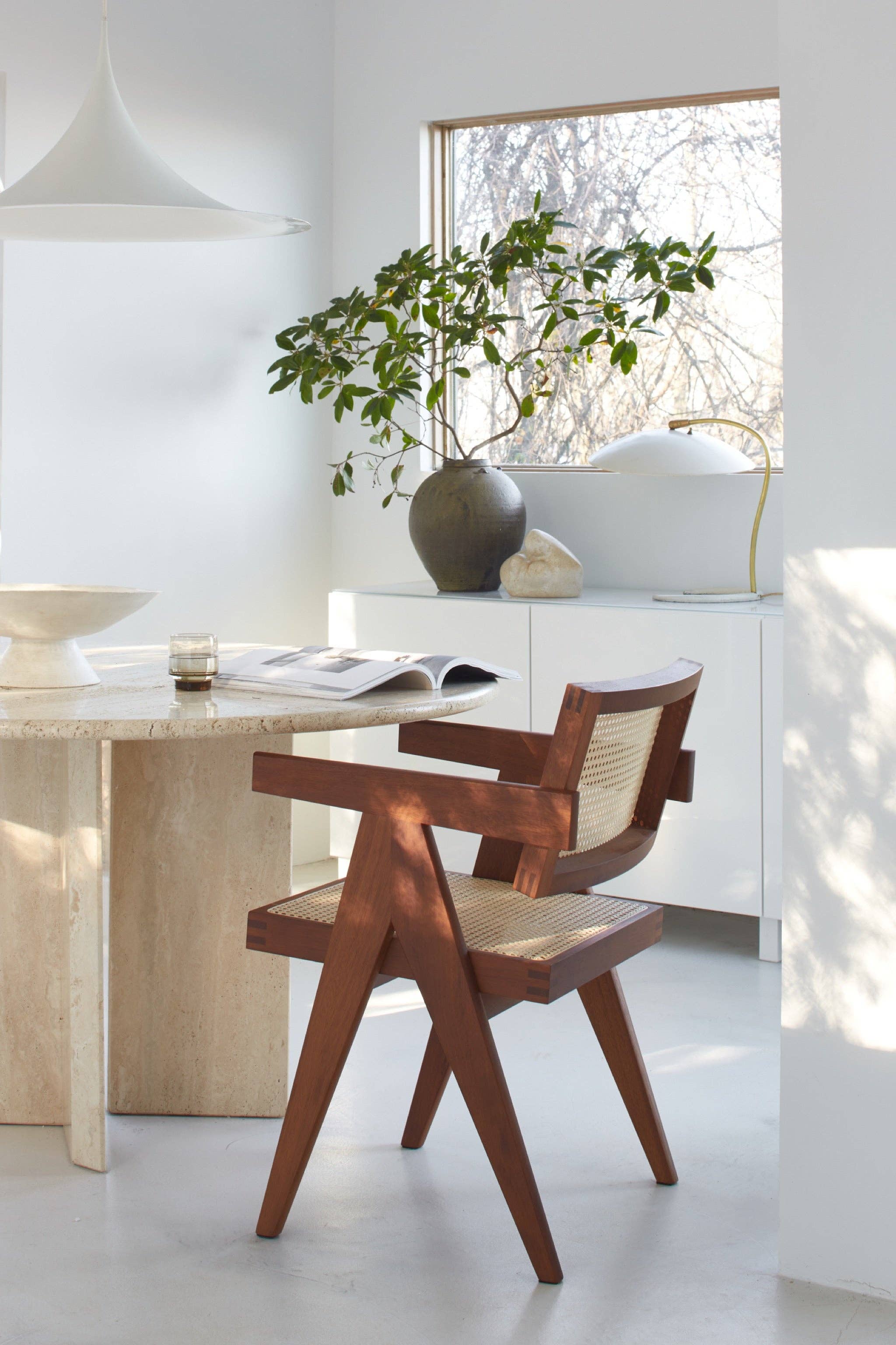 Klarel - Vente Chaises - Chaise de bureau Chandigarh26