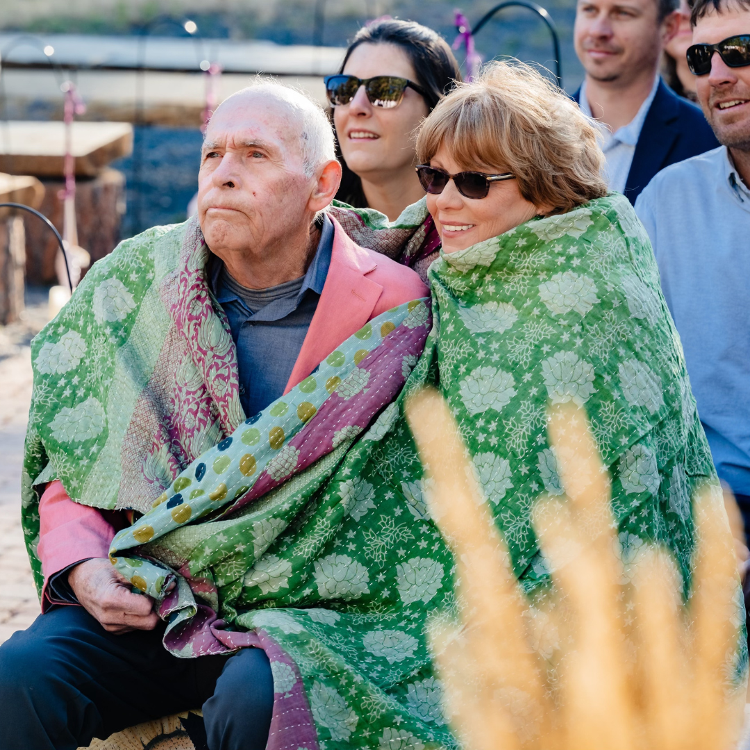 Seeds - Wholesale Throw Blanket - Kantha Throw Blanket Quilt | Recycled Cotton Sari Unique7