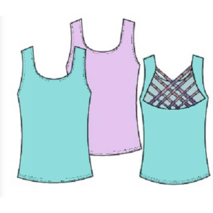 Bluefish Sport – wholesale Tank top – Women′s – Dream Chichi Tank