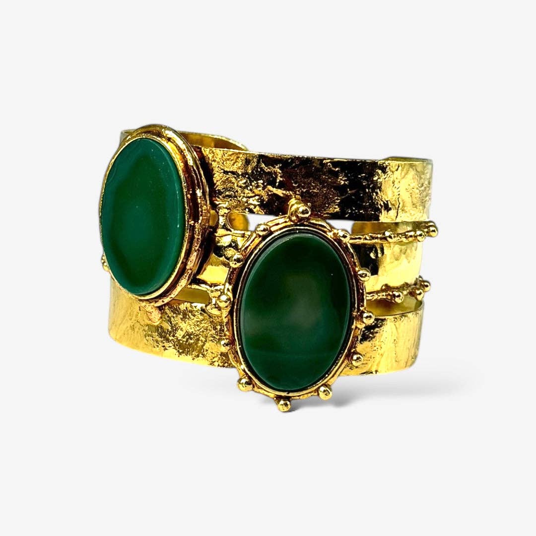 Koda Wearables - Wholesale Cuff Bracelet - Hazel Cuff0