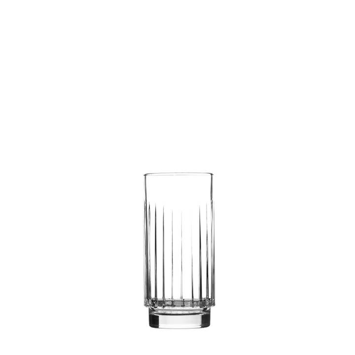 Legend Stack 12.5 oz. Hi Ball for wholesale by Hospitality Glass