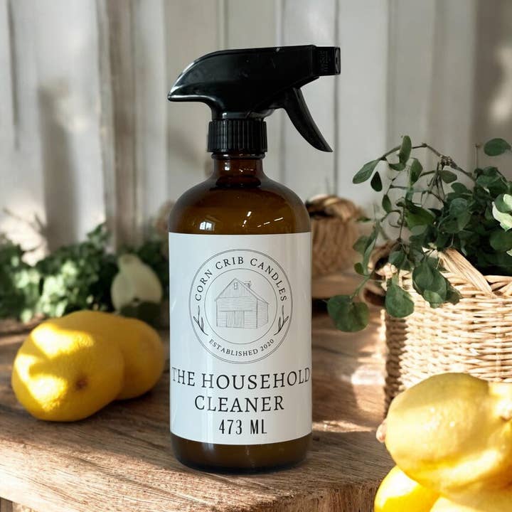 The Household Cleaner No. 1 for wholesale by CORN CRIB CANDLES