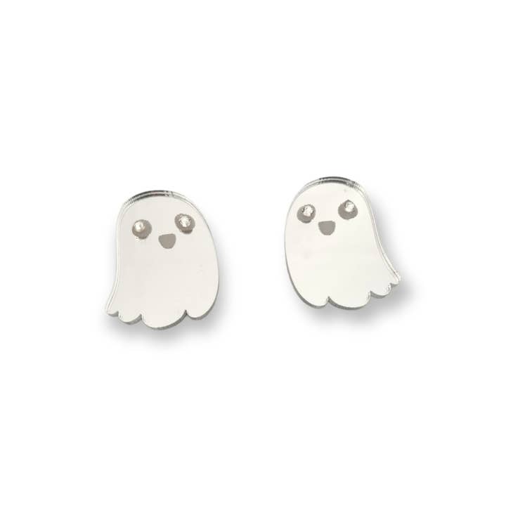 Booh! | Earrings for wholesale by Funk Da Queen