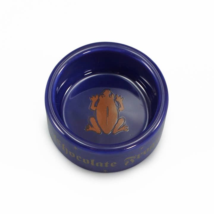 Half Moon Bay – wholesale Smyckeskrin och organisatörer – Smycklåda (6cm) - Harry Potter (Chokladgrodor)