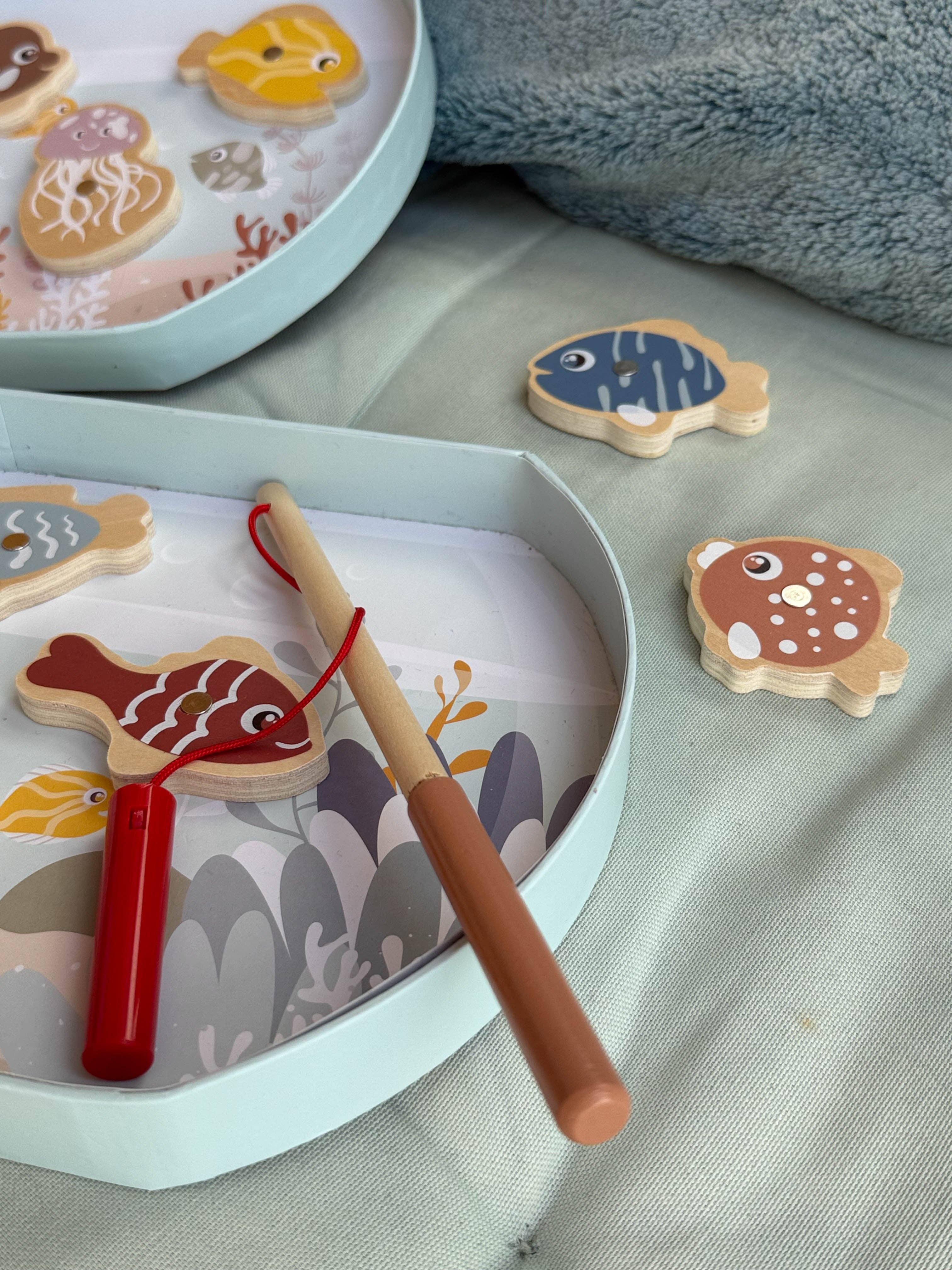 Speedy Monkey - Wholesale Toy Set - Kids - Fishing game4