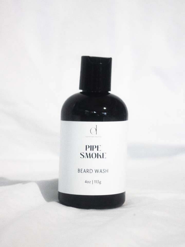 Pipe Smoke Beard Wash por atacado de Elevation Lifestyle