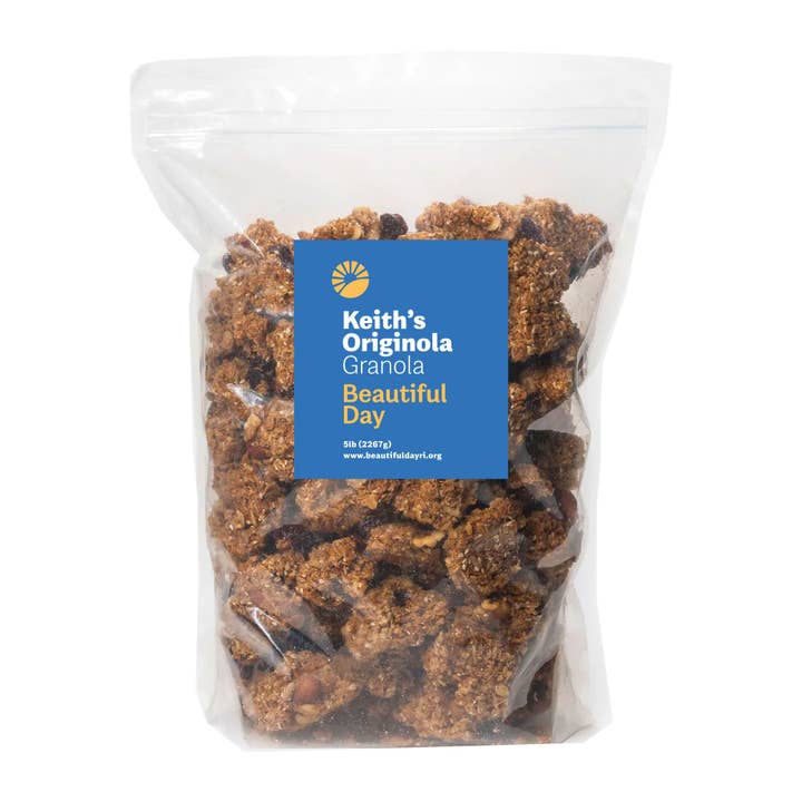 Keith's Originola (5lb) for wholesale by Beautiful Day
