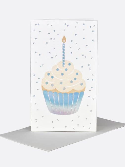 GE, Cloud Cupcake - 10 Mini Notes for wholesale by Elum Designs