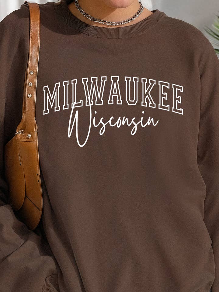 Custom City State Crewneck, Western, Town Varsity Pullover and other Purchase Wholesale custom state sweatshirt. Free Returns & Net 60 Terms on Faire trending on Faire.