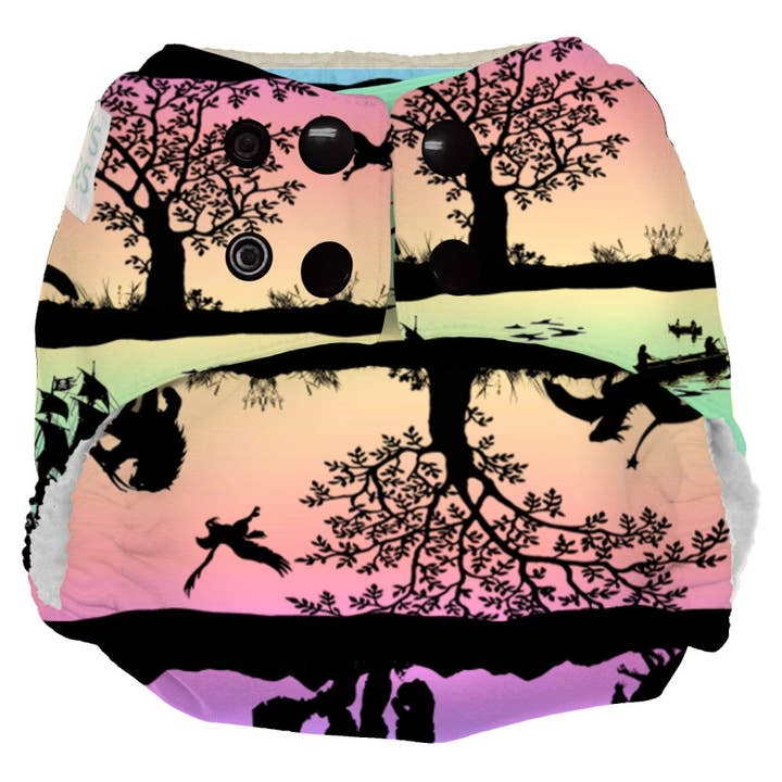 La IA definitiva para instantáneas de Nicki - Libro de cuentos - Sistema operativo para venta al por mayor de Nicki's Diapers (Planetwise Wholesale)