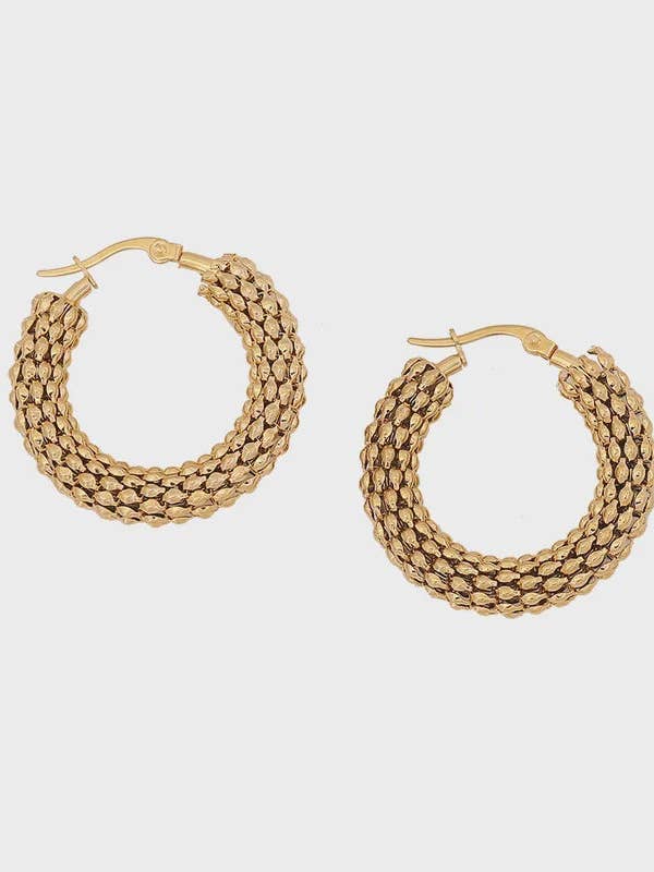 Tricia Hoop for wholesale by Nette Road Wholesale