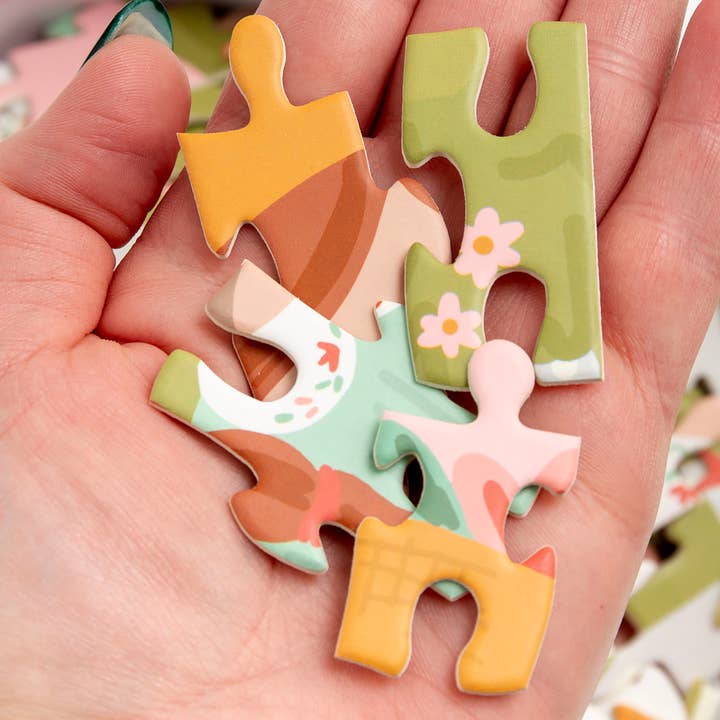 Pippi Post - Wholesale Puzzle - Kids - Anne of Green Gables Anne Shirley - 100 Piece Jigsaw Puzzle4