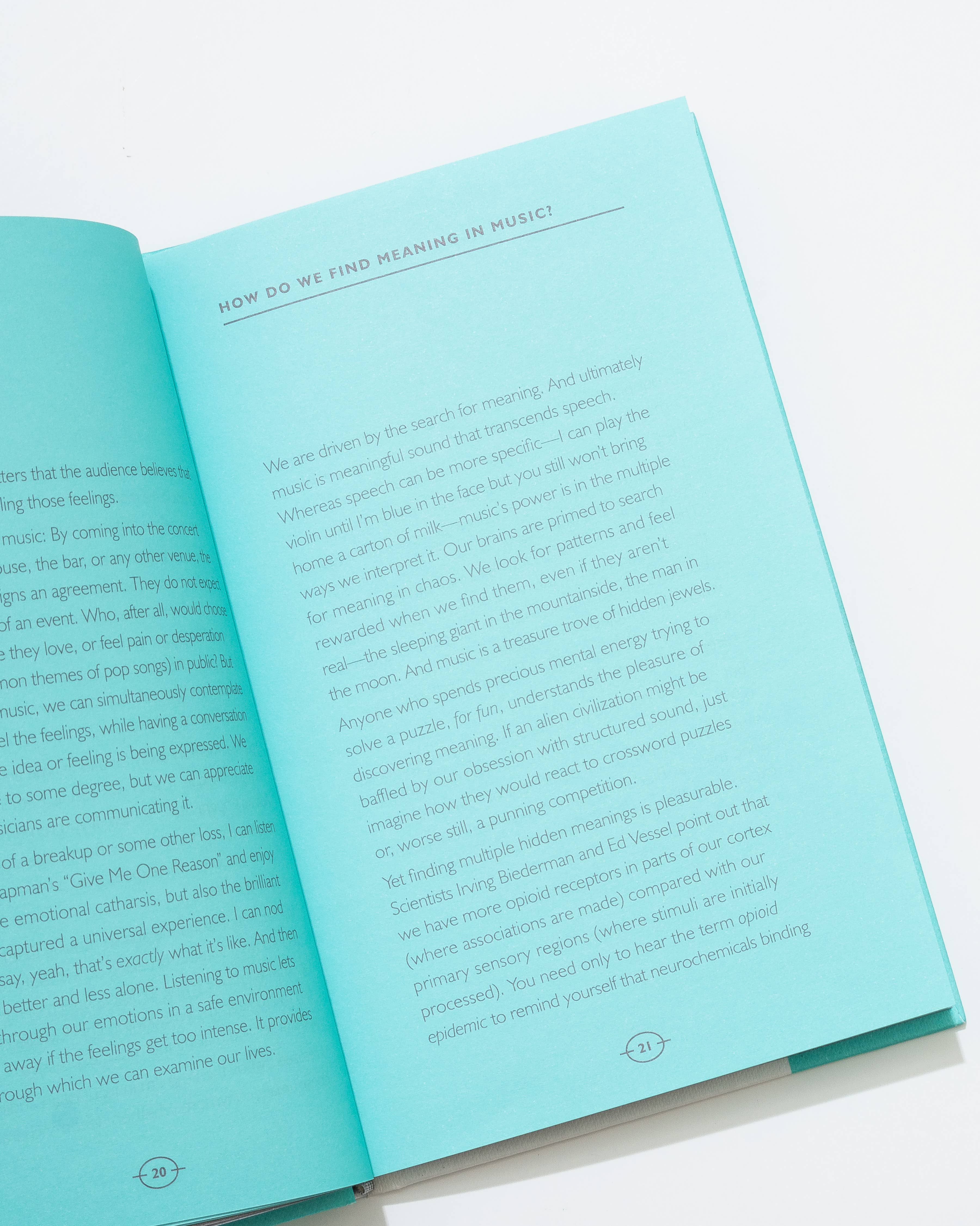 Chronicle Books - Wholesale Human & Cultural Studies - How Music Can Make You Better7