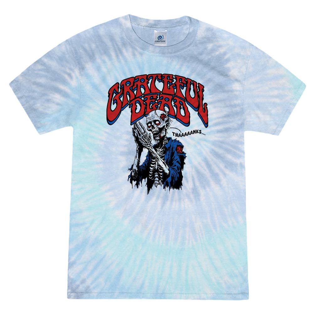 Let's Get This Thread - Wholesale T-Shirt (Graphic) - Unisex - Grateful Dead0