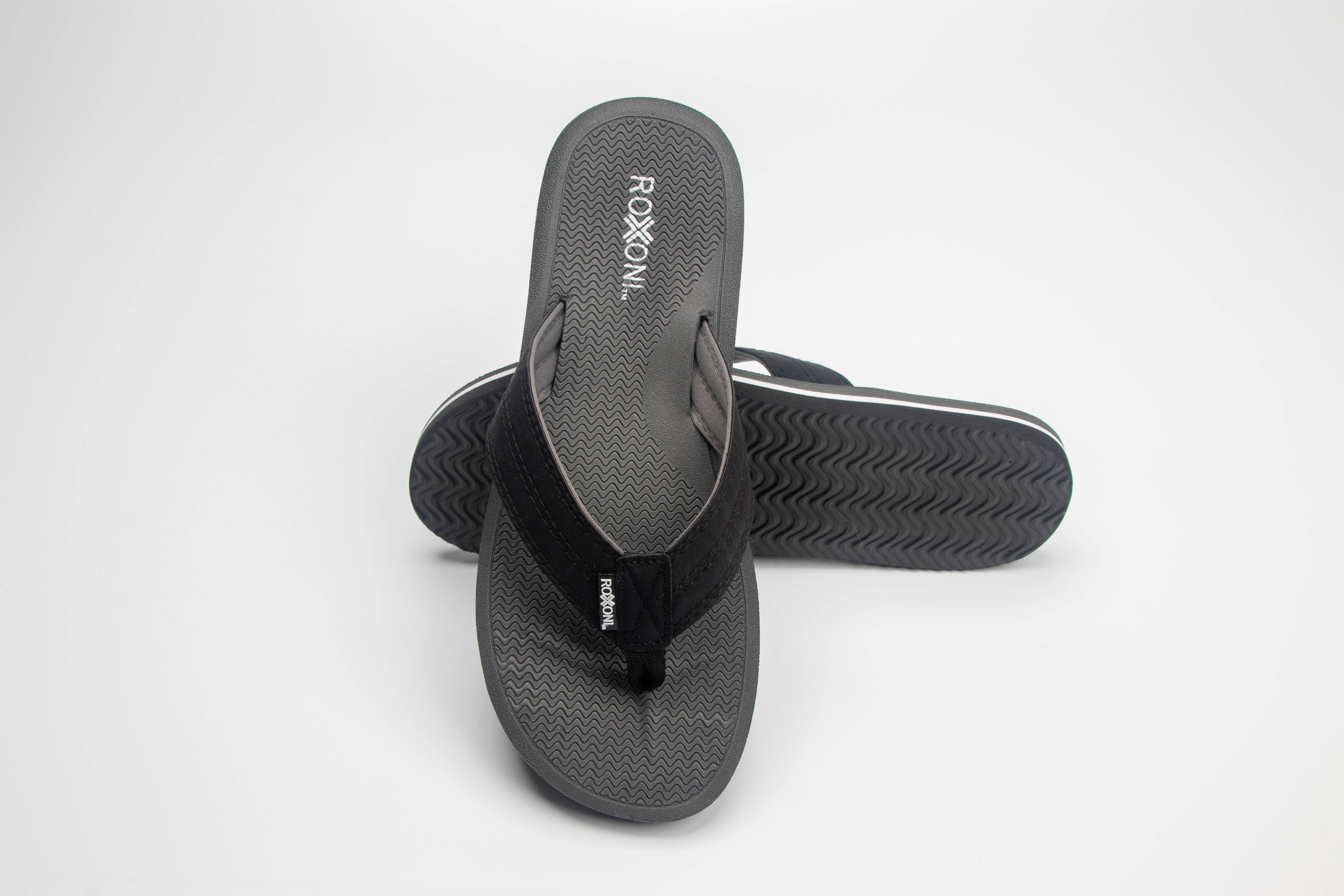 Roxoni – wholesale Flipflops - Herr – Roxoni Herrtofflor med Tång för Strand och Pool2